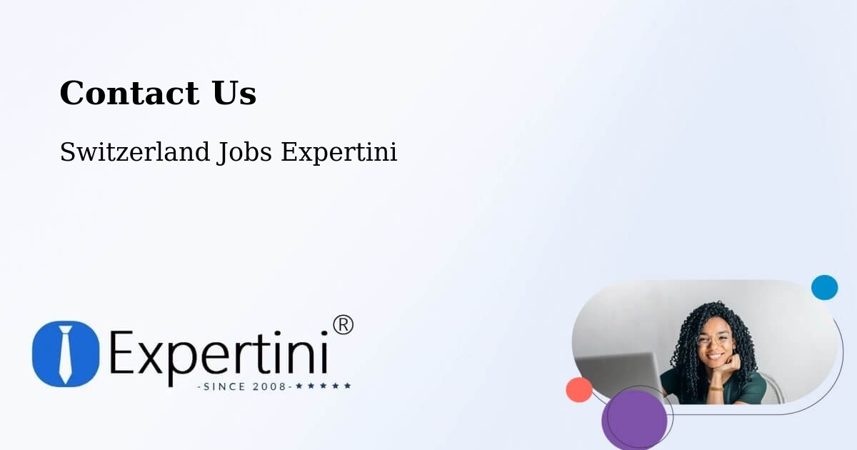 Contact Expertini – Aigle - Switzerland Jobs Expertini