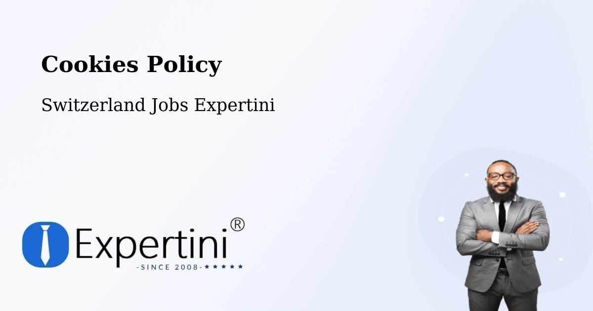 Cookie Policy – Aigle - Switzerland Jobs Expertini
