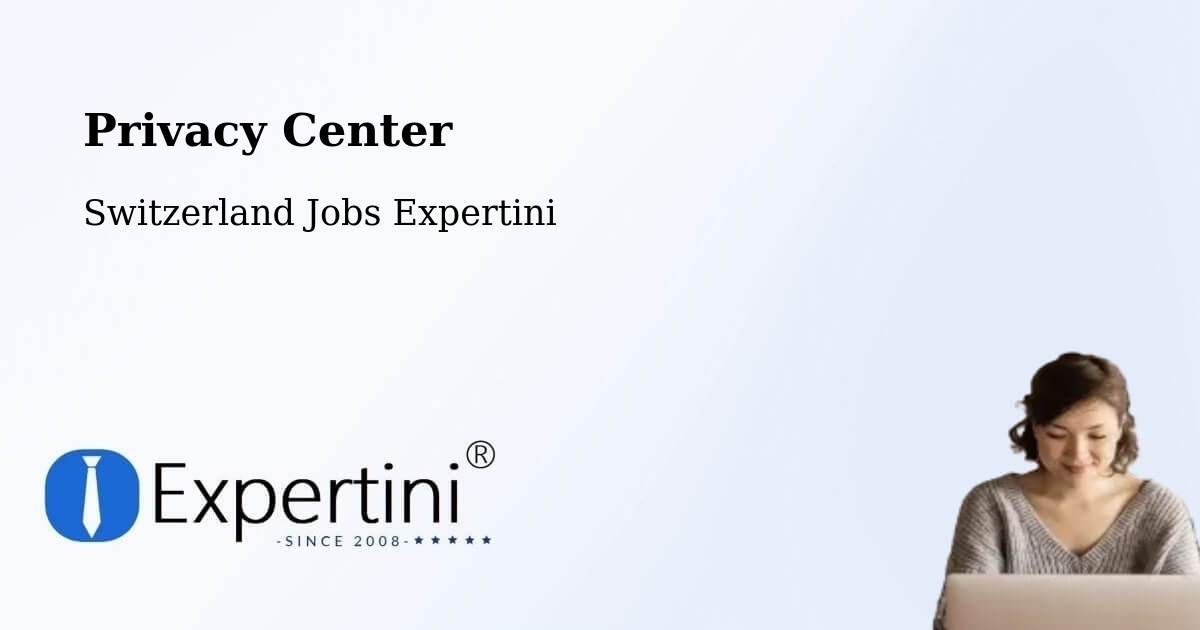 Privacy Policy – Aigle - Switzerland Jobs Expertini